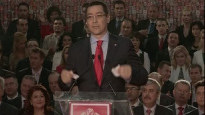 Refuz categoric. Ponta a rupt scrisoarea lui Băsescu